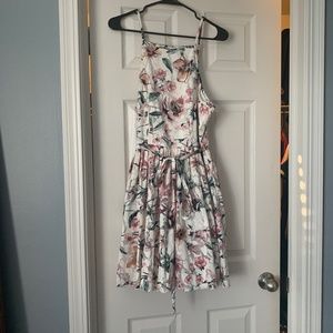 High tea party dress